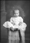 Box 23, Neg. No. 30653: Baby in a Light Dress