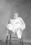 Box 23, Neg. No. 30859: Baby in a Dress
