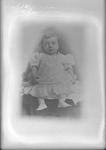 Box 23, Neg. No. 30635: Photograph of a Baby