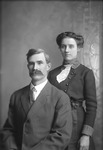 Box 23, Neg. No. 30635: R. C. Ardrey and His Wife