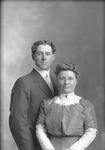 Box 23, Neg. No. 30716: Ernest F. and Albertha Lutz