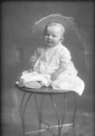 Box 23, Neg. No. 30748: Baby in a Dress