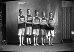 Box 23, Neg. No. 30752: Basketball Team