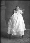 Box 23, Neg. No. 30782: Baby in a Christening Gown