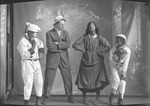Box 23, Neg. No. 30790: Performers Posing in Costume