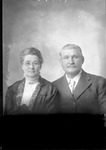 Box 24, Neg. No. 49449: F. S. Robinson and His Wife