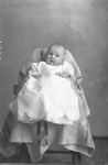 Box 24, Neg. No. 49539: Baby in a Dress
