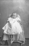 Box 24, Neg. No. 49539: Baby in a Dress