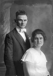 Box 26, Neg. No. 50147: Aloysius Dimond and His Wife