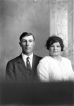 Box 25, Neg. No. 49862: O. A. Wimmer and His Wife