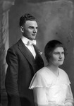 Box 26, Neg. No. 50147: Aloysius Dimond and His Wife
