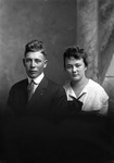 Box 26, Neg. No. 50891: Wayne Williams and His Wife