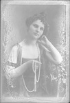 Box 26-1, Neg. No. 31028: Woman with Tasseled Rope
