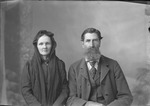 Box 26-2, Neg. No. 175: S. D. Baker and His Wife