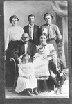 Box 26-3, Neg. No. 38055: Man and Woman with Children