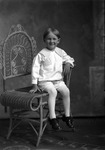 Box 26-3, Neg. No. 38050: By Sitting on a Chair