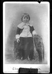 Box 27, Neg. No. 39114: Photograph of a Child