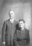 Box 27, Neg. No. 39478: J. P. Reed and His Wife