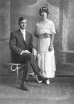 Box 28, Neg. No. 39468: Ervin Winkler and His Wife