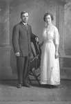 Box 28, Neg. No. 39568: William Walker and His Wife