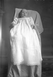 Box 28, Neg. No. 39630: Baby in a Christening Gown