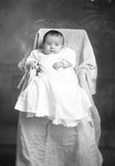 Box 28, Neg. No. 39684: Baby in a Dress