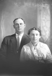 Box 28, Neg. No. 39588: C.T. Forrester and wife