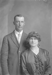 Box 29, Neg. No. 39990: W. A. Ward and His Wife