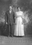 Box 29, Neg. No. 40234F: W. W. Wheeler and His Wife