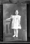 Box 29, Neg. No. 40323: Photograph of a Girl