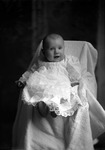 Box 29, Neg. No. 40357: Baby Wearing a Dress