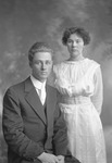 Box 29, Neg. No. 40444: J. F. Shryock and His Wife