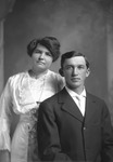 Box 29, Neg. No. 40485B: E. Hantla and His Wife