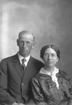 Box 30, Neg. No. 40564B: Samuel Morrison and His Wife