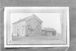 Box 30, Neg. No. 40122: Photograph of House and Shed