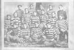 Box 31, Neg. No. 40636: Photograph of a Football Team