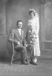 Box 31, Neg. No. 40751: H. G. Witt and His Wife