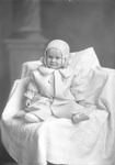 Box 31, Neg. No. 40771: Baby Wearing a Coat and Hat
