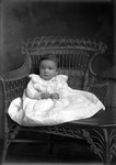 Box 31, Neg. No. 6855: Baby Sitting