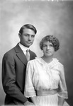Box 32, Neg. No. 49178: C. Carson and His Wife