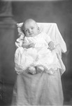 Box 32, Neg. No. 49208: Baby in a Dress