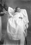 Box 32, Neg. No. 49211: Baby in a Christening Gown