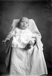 Box 32, Neg. No. 49235: Baby in a Dress