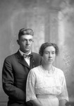 Box 32, Neg. No. 49286: Walter Stalker and His Wife