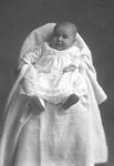 Box 32, Neg. No. 49310: Baby in a Dress