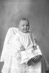 Box 32, Neg. No. 49363: Baby in a Dress