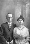 Box 32, Neg. No. 49489: C. A. Tapley and His Wife