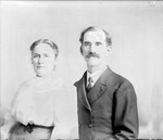 Box 32-2, Neg. No. 816: W. G. Baker and His Wife