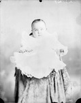 Box 32-2, Neg. No. 2121: Baby in a Dress