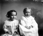 Box 33, Neg. No. 1900B: Ackerman Children